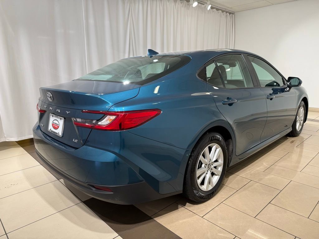 Certified 2025 Toyota Camry LE image 5