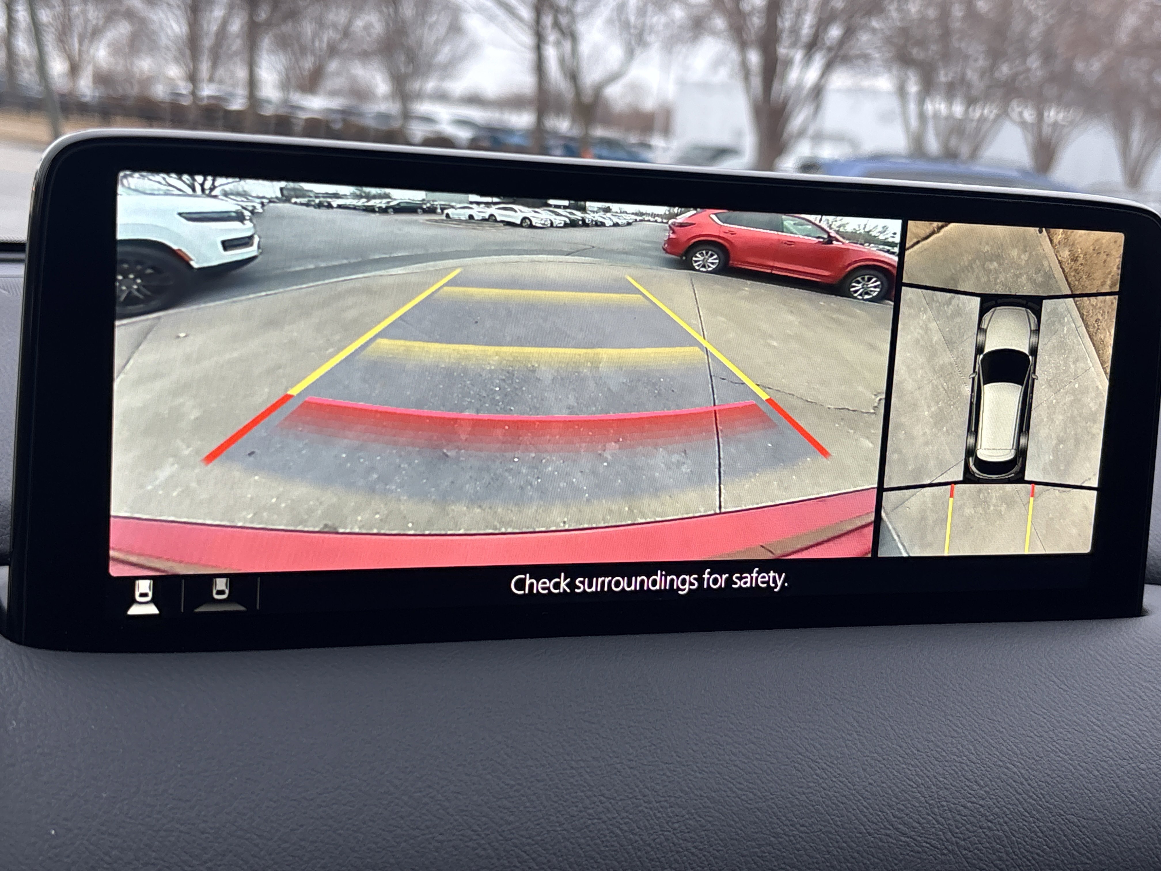 New 2025 MAZDA CX-5 AWD 2.5 S w/ Premium Plus Pkg image 33