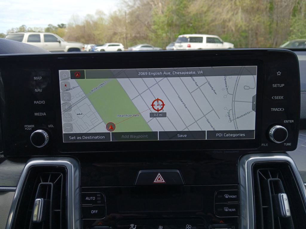 Used 2023 Kia Sorento SX image 27