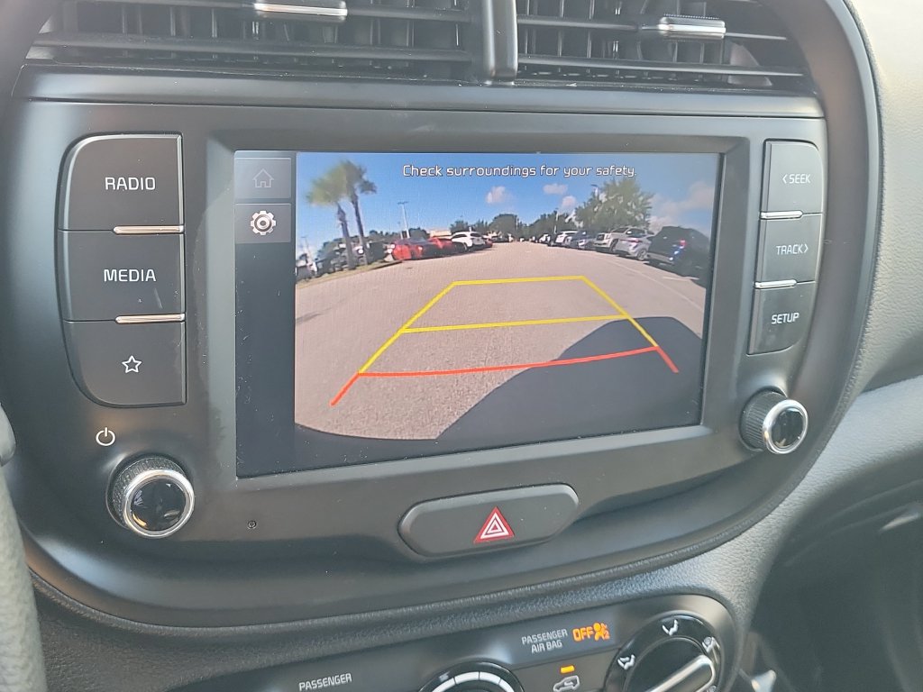 Certified 2025 Kia Soul LX FWD image 15