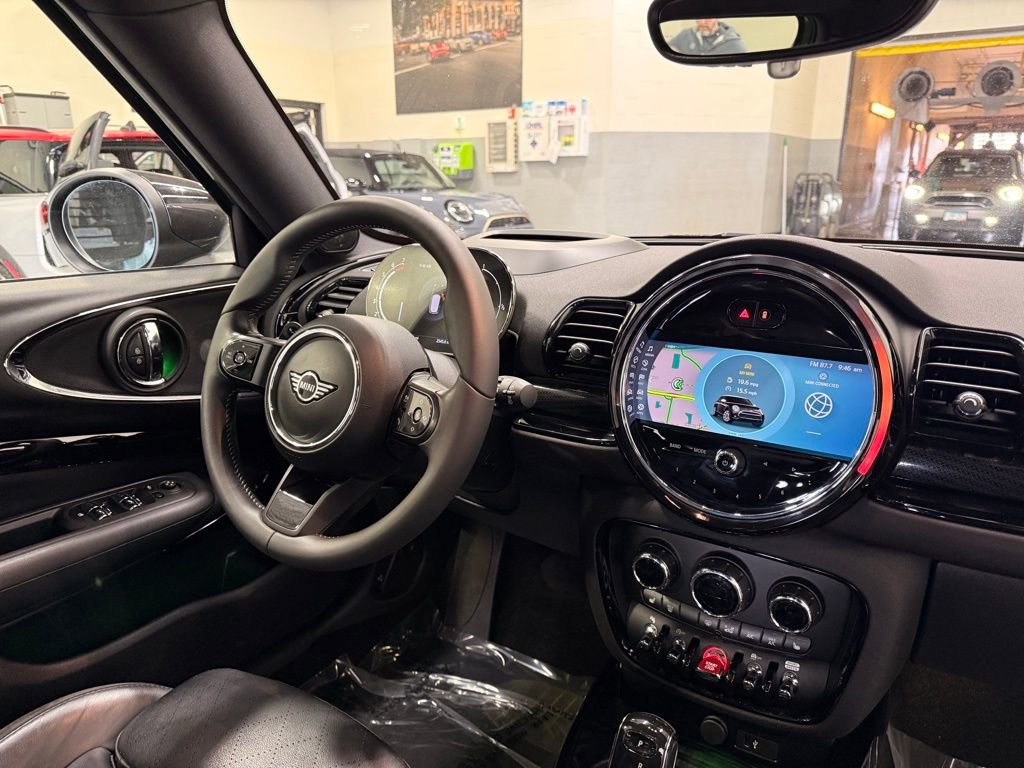 Certified 2023 MINI Cooper Clubman S image 30