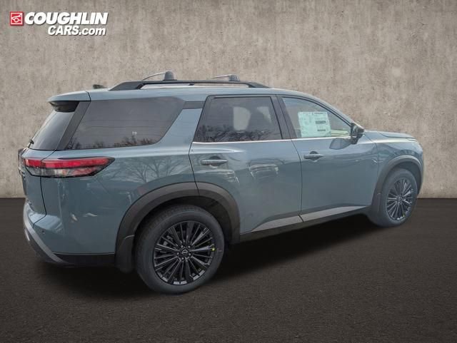 New 2026 Nissan Pathfinder SL image 9