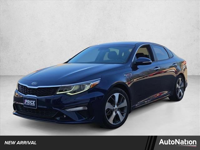 Used 2020 Kia Optima S image 1