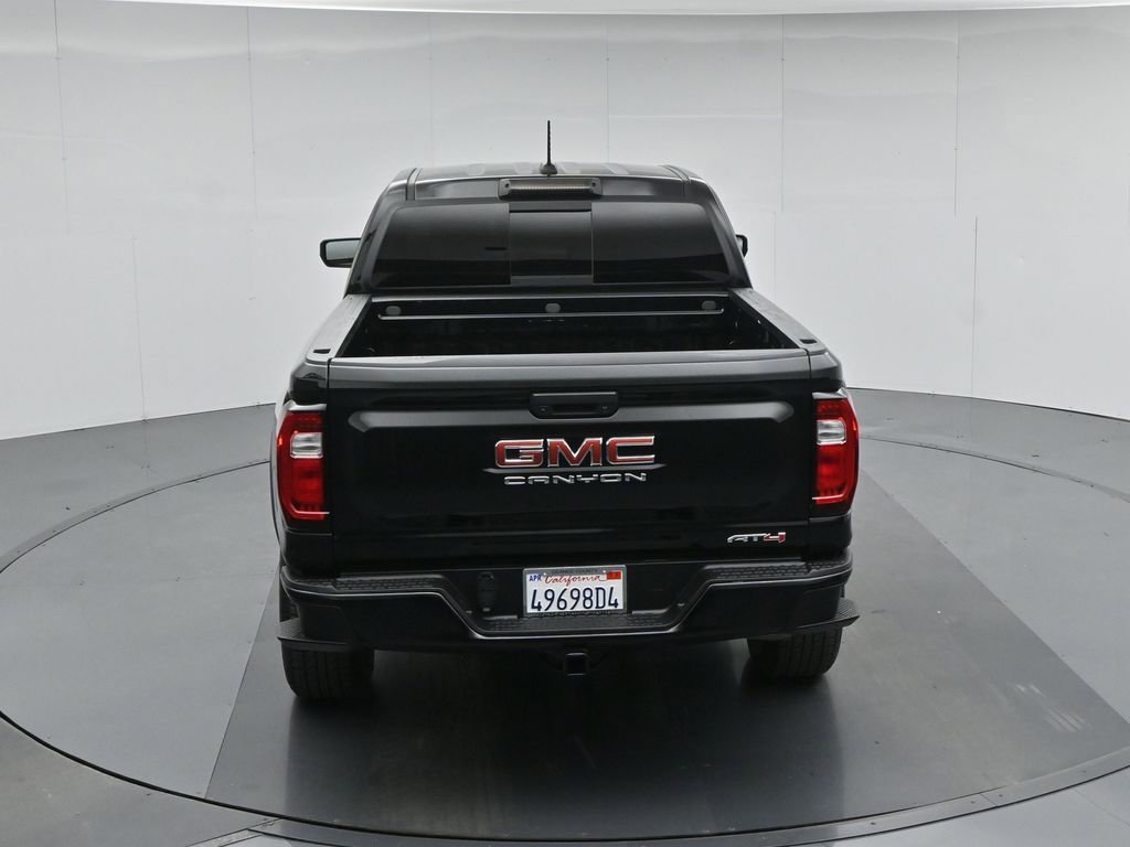 Used 2023 GMC Canyon AT4 image 36