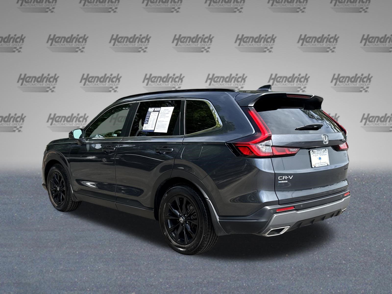 Used 2024 Honda CR-V Sport-L image 8