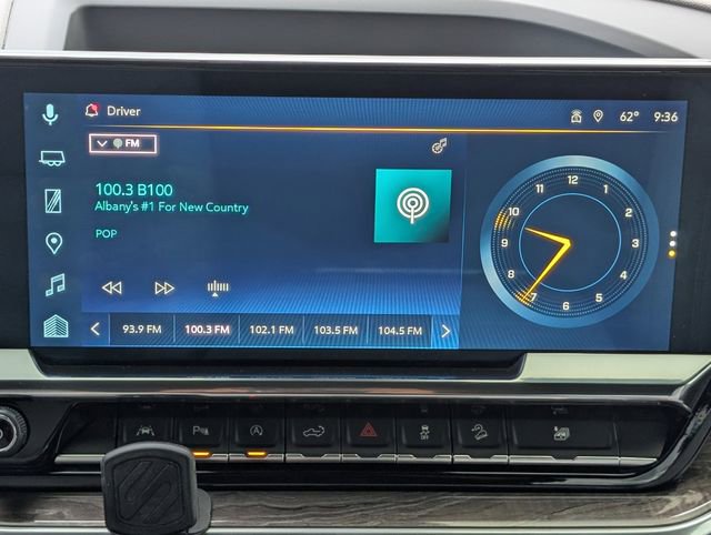 Used 2025 Chevrolet Silverado 1500 LTZ image 16