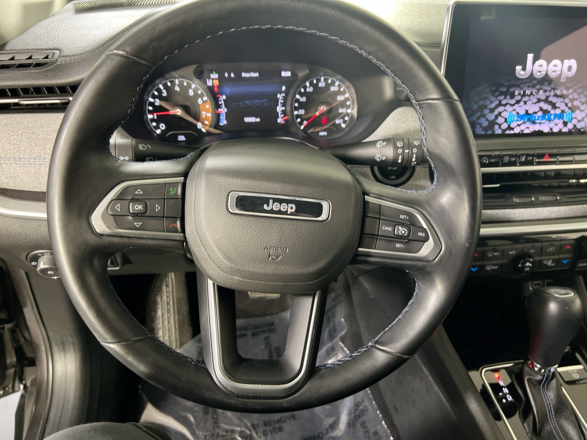 Used 2022 Jeep Compass Latitude w/ Convenience Group image 11