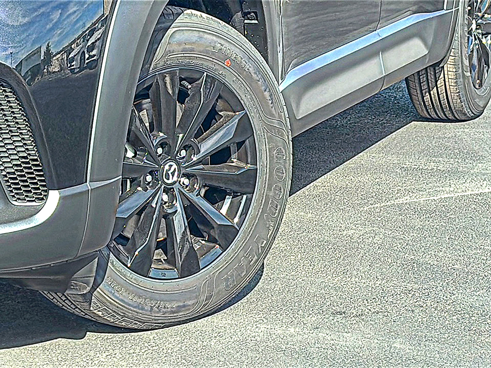 New 2026 MAZDA CX-50 AWD 2.5 S w/ Weather Package image 3