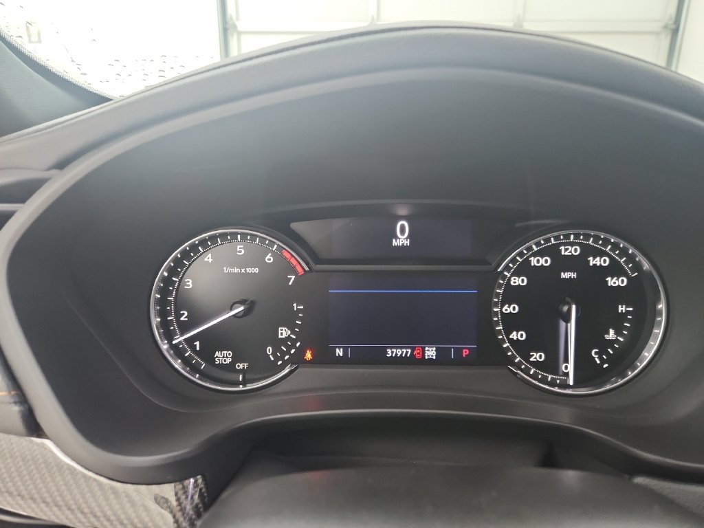 Used 2020 Cadillac XT4 Sport w/ Trailering Package AWD/4WD image 25