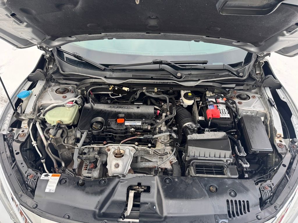 Certified 2017 Honda Civic LX image 16