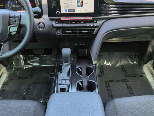 Certified 2026 Toyota Camry LE AWD/4WD image 18