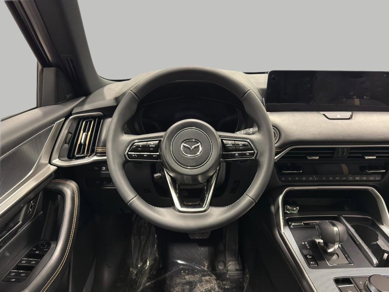New 2026 MAZDA CX-90 3.3 Turbo S w/ Premium Package AWD/4WD image 14