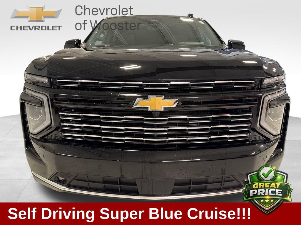 New 2026 Chevrolet Suburban High Country AWD/4WD image 61