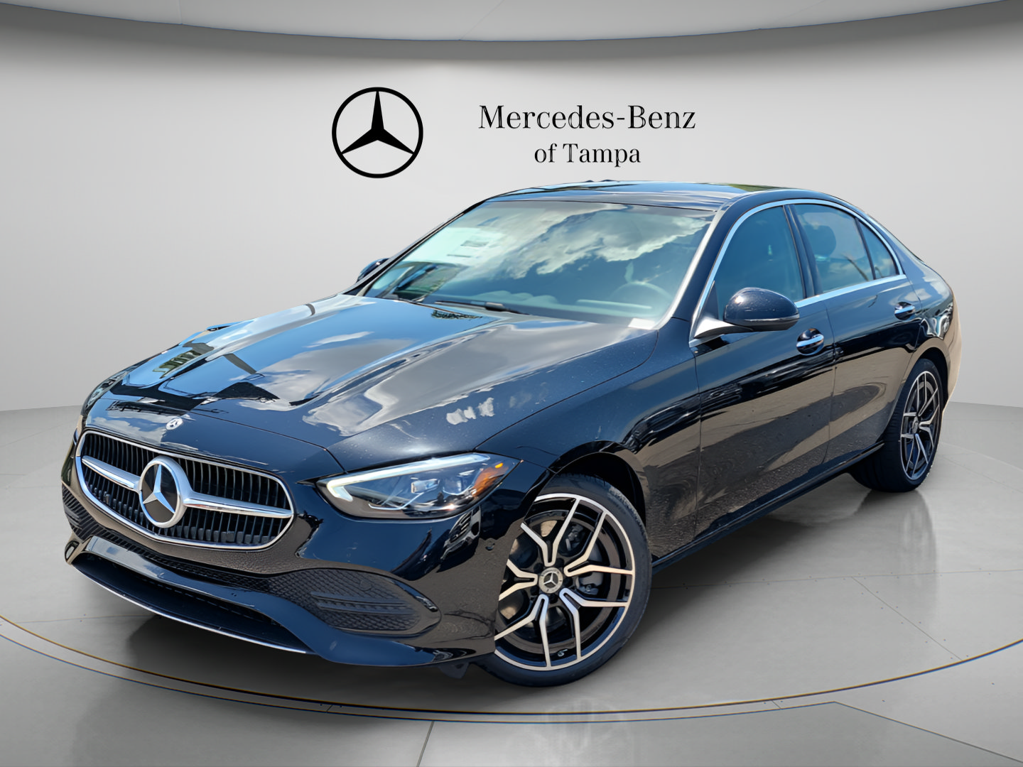 Certified 2026 Mercedes-Benz C 300 Sedan