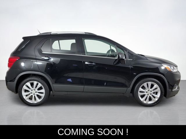 Used 2020 Chevrolet Trax Premier FWD video 2