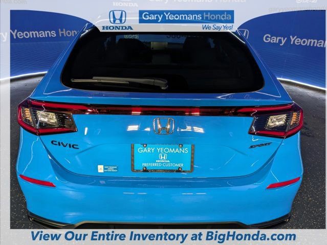 New 2026 Honda Civic Sport image 7