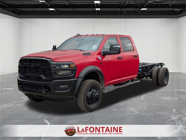 New 2026 RAM 5500 Tradesman image 1