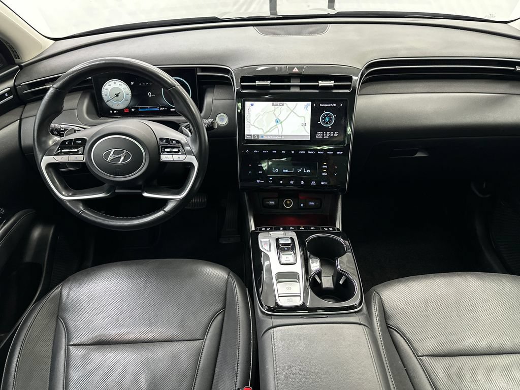 Used 2022 Hyundai Tucson Limited FWD image 25