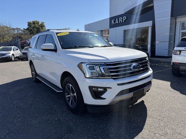 Used 2020 Ford Expedition XLT w/ Equipment Group 202A