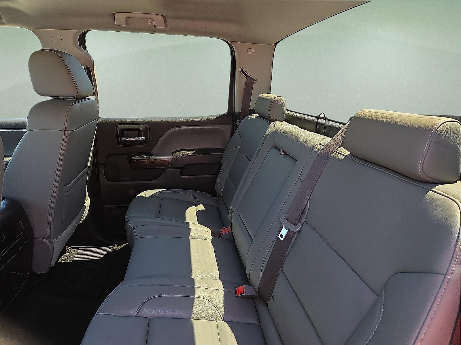 Certified 2017 GMC Sierra 1500 SLT w/ Texas SLT Premium Package image 10