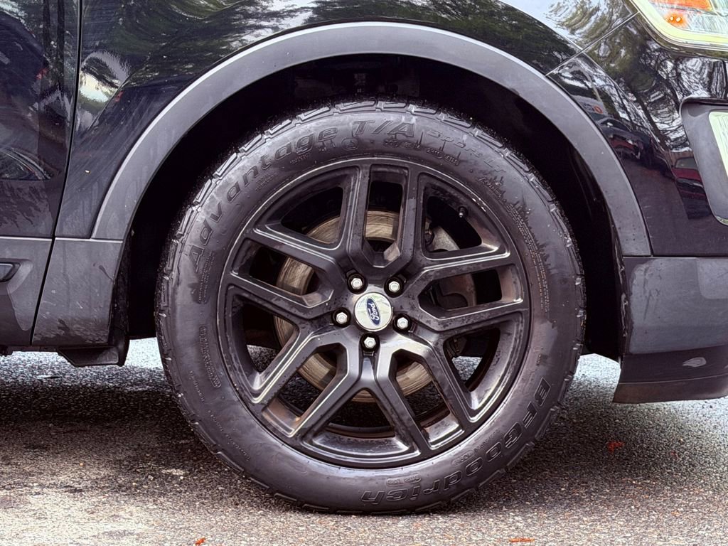 Used 2016 Ford Explorer Sport AWD/4WD image 9