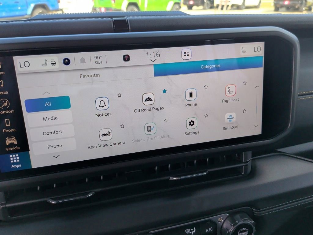 New 2025 Jeep Wrangler Sahara w/ Safety Group image 27