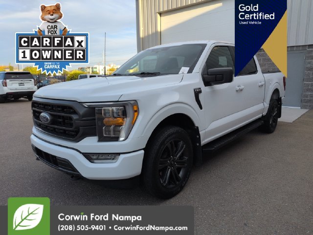 Certified 2022 Ford F150 XLT w/ Equipment Group 302A High AWD/4WD image 9