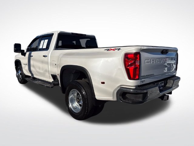 Used 2022 Chevrolet Silverado 3500 LTZ w/ Gooseneck/5TH Wheel Package AWD/4WD image 3