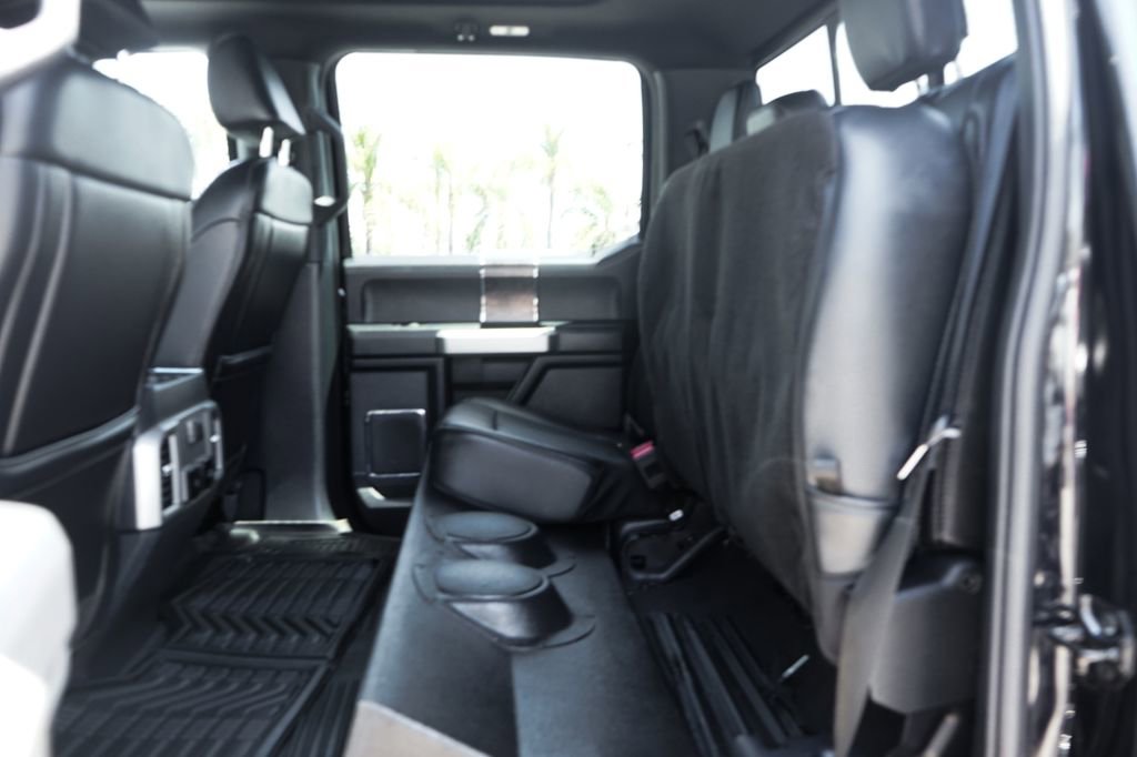 Used 2022 Ford F250 Lariat w/ Lariat Ultimate Package AWD/4WD image 37