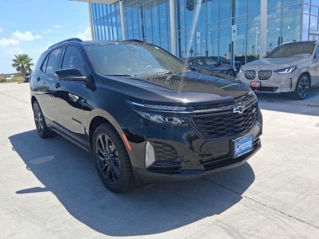 Used 2024 Chevrolet Equinox RS w/ RS Leather Package FWD image 12