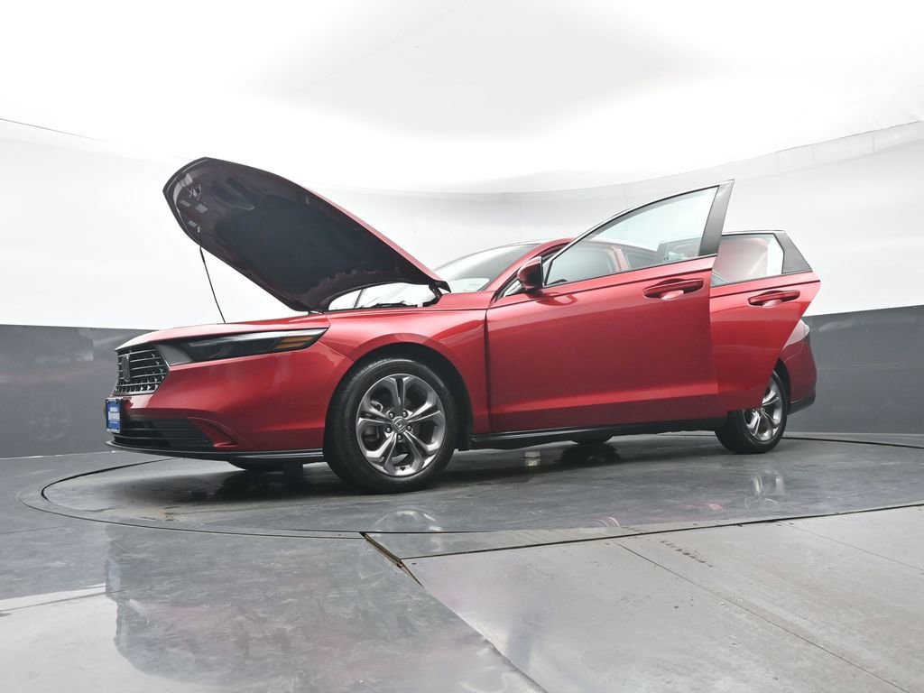 Certified 2023 Honda Accord EX image 44