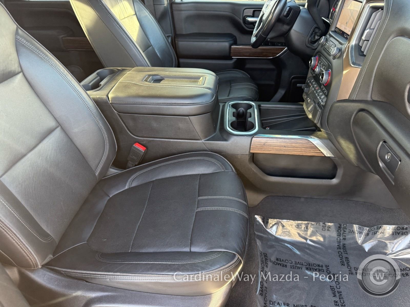 Used 2022 Chevrolet Silverado 3500 High Country image 33