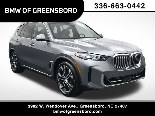 New 2026 BMW X5 xDrive50e AWD/4WD 360° Tour