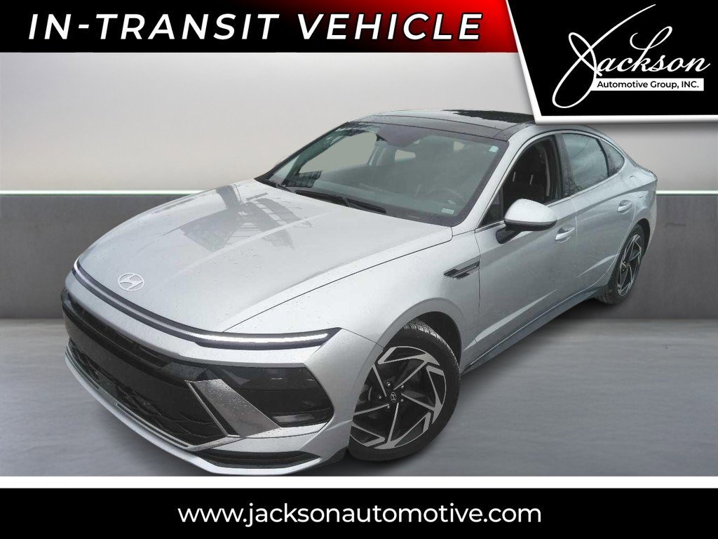 Used 2024 Hyundai Sonata SEL w/ Convenience Package