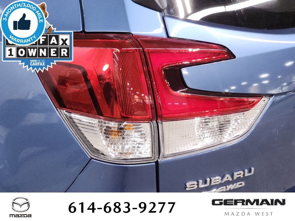 Used 2020 Subaru Forester Limited image 17