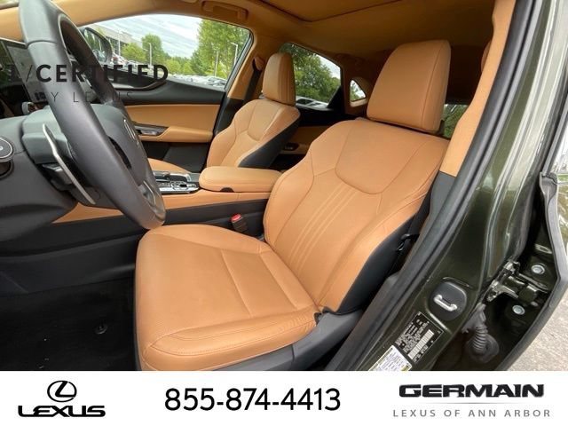 Used 2024 Lexus NX 350 AWD w/ Cold Area Package image 12