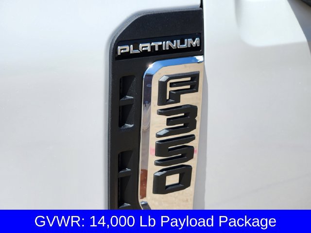 New 2026 Ford F350 Platinum w/ Platinum Plus Package AWD/4WD image 11