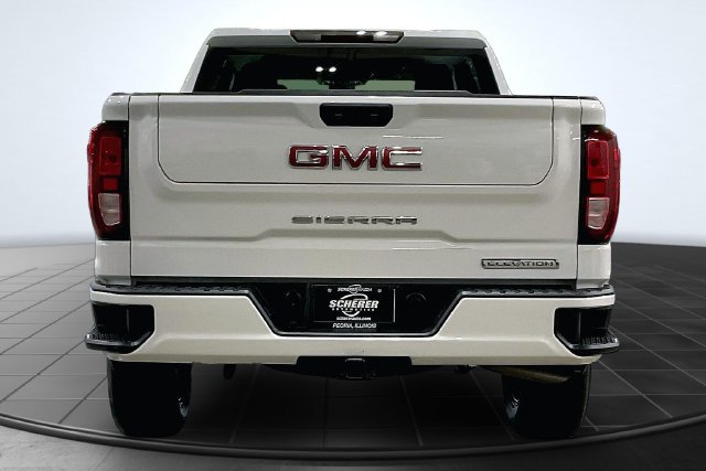 Used 2025 GMC Sierra 1500 Elevation AWD/4WD image 4