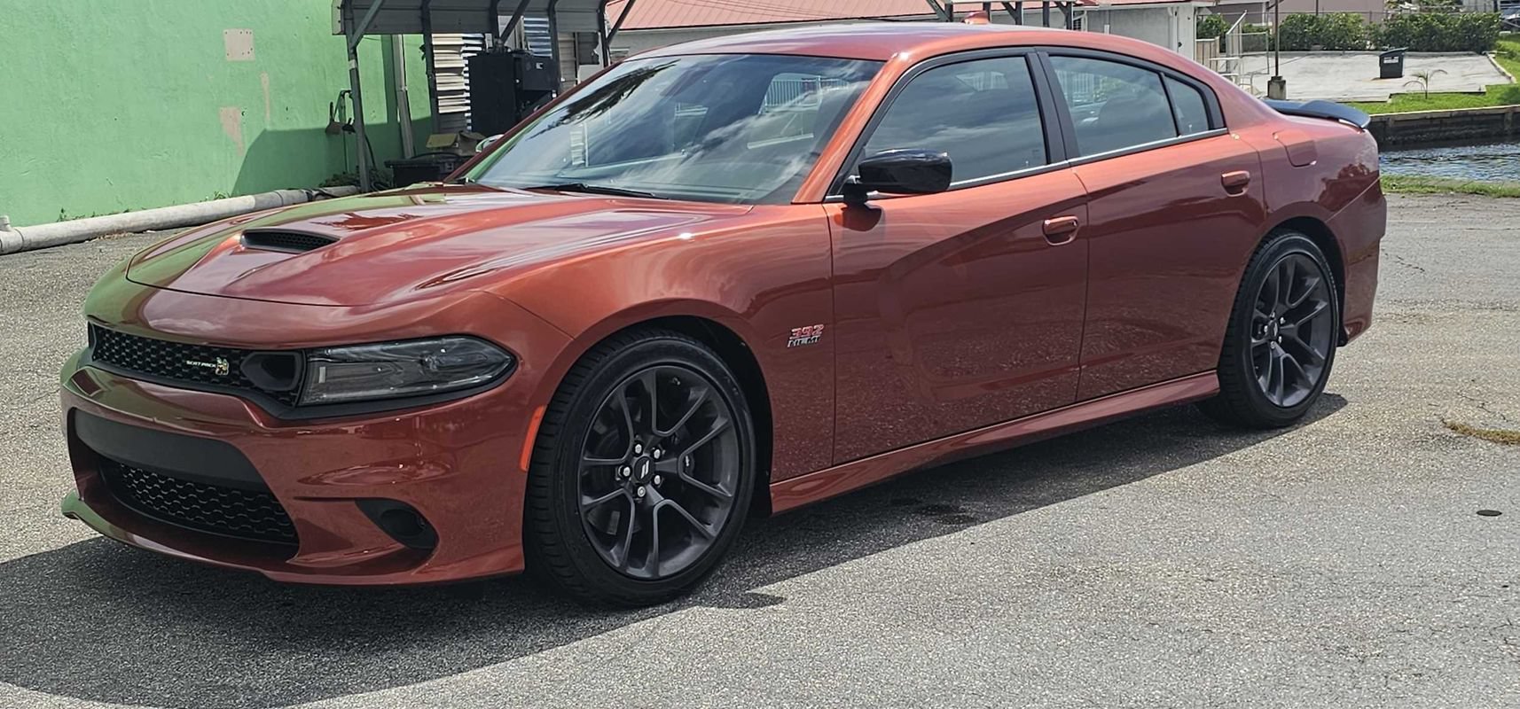 Used 2023 Dodge Charger Scat Pack RWD image 16