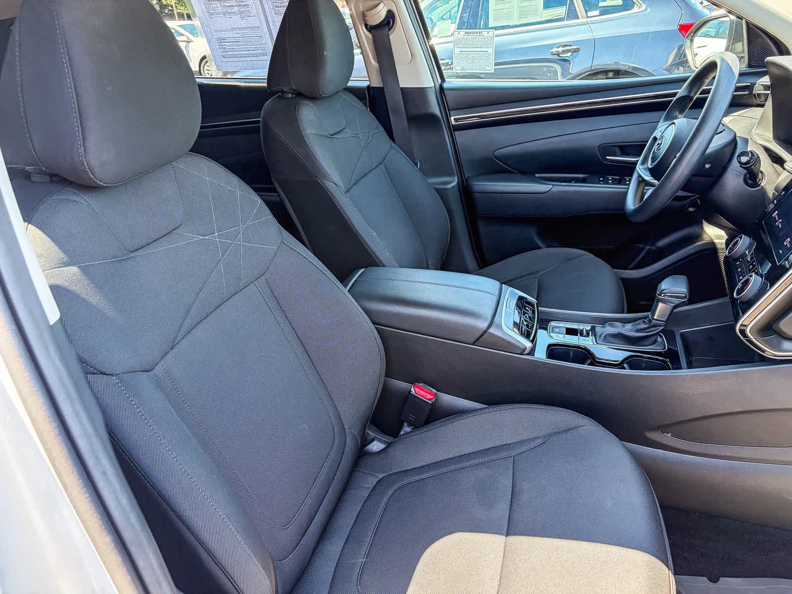 Used 2022 Hyundai Tucson SEL AWD/4WD image 15