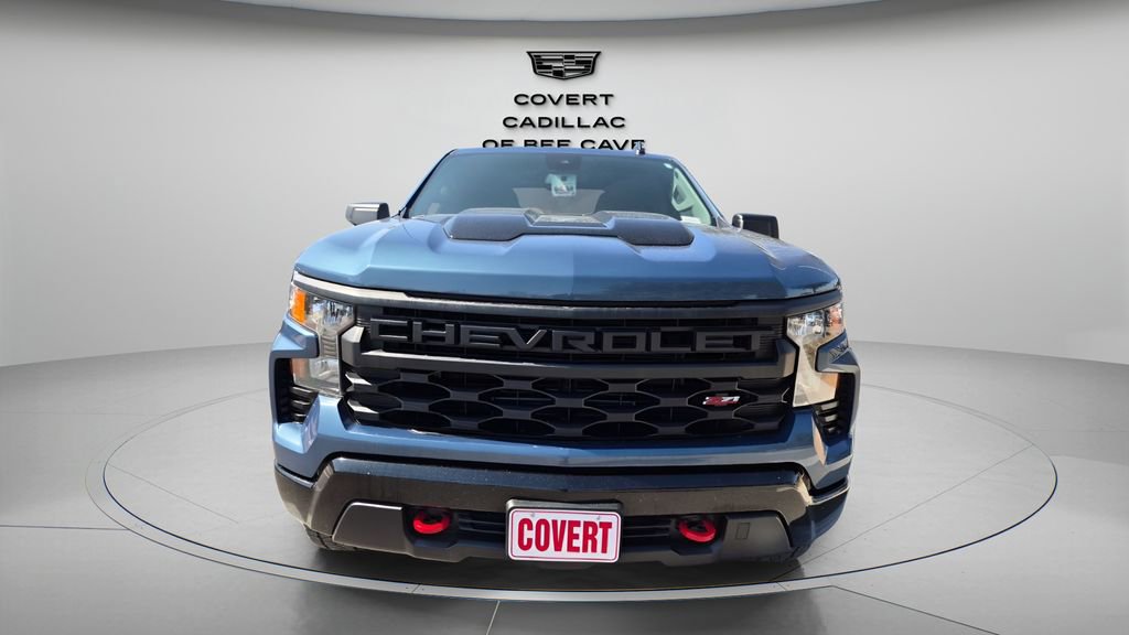 Used 2024 Chevrolet Silverado 1500 Custom Trail Boss image 2