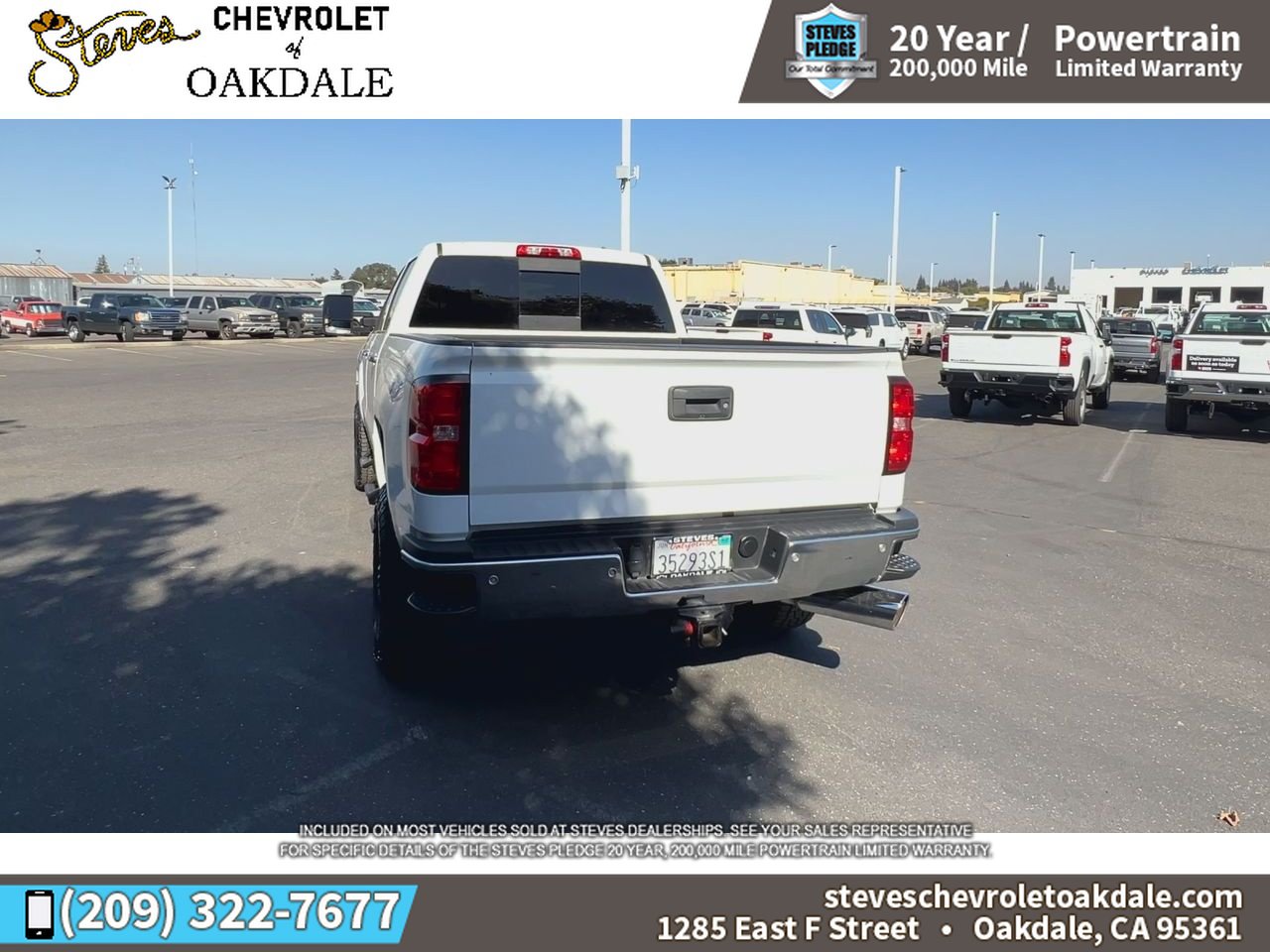 Used 2015 Chevrolet Silverado 2500 LTZ w/ Duramax Plus Package AWD/4WD image 10