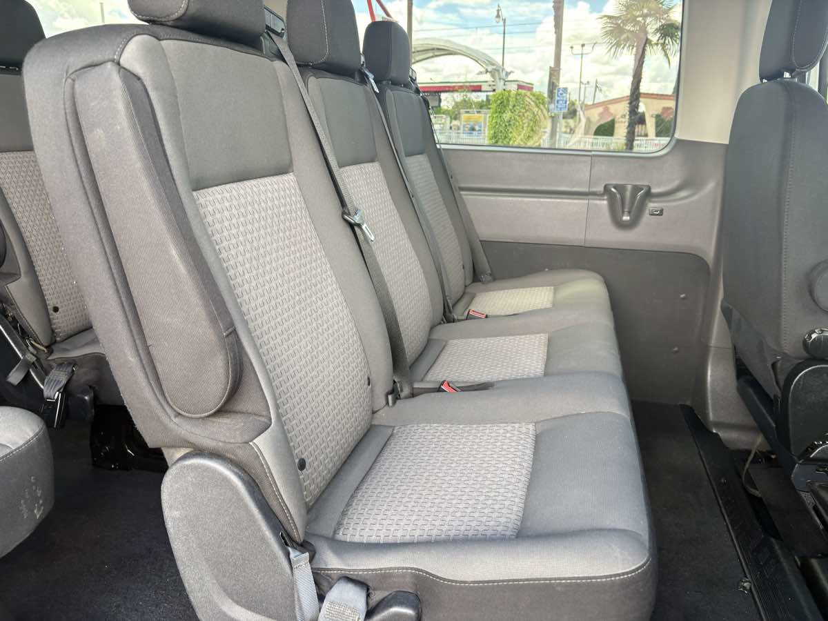 Used 2024 Ford Transit 350 XLT RWD image 19