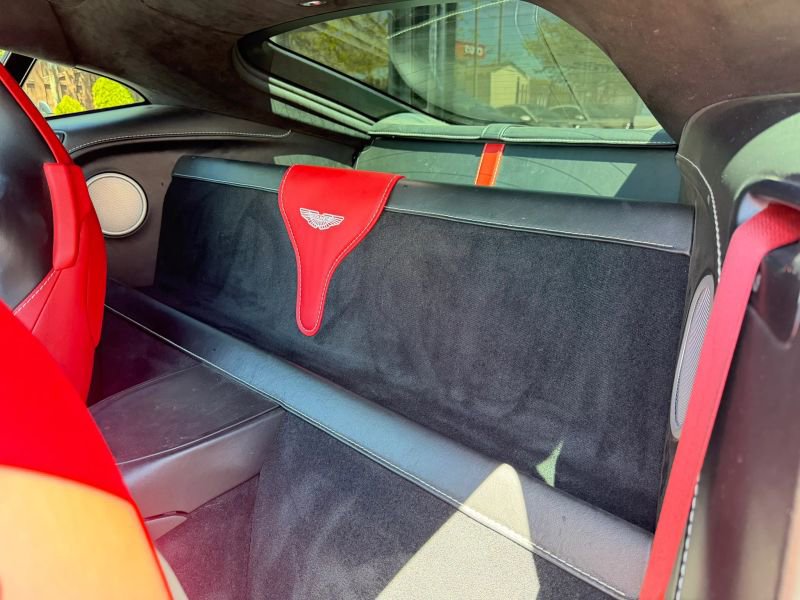 Used 2020 Aston Martin V8 Vantage Coupe RWD image 14