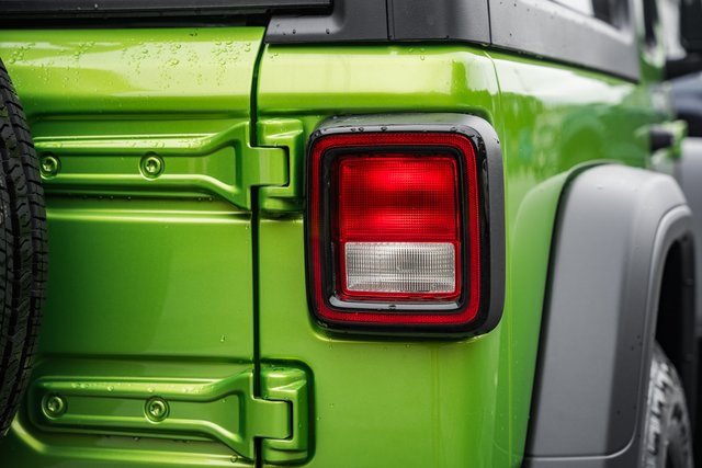 New 2026 Jeep Wrangler Sport image 7