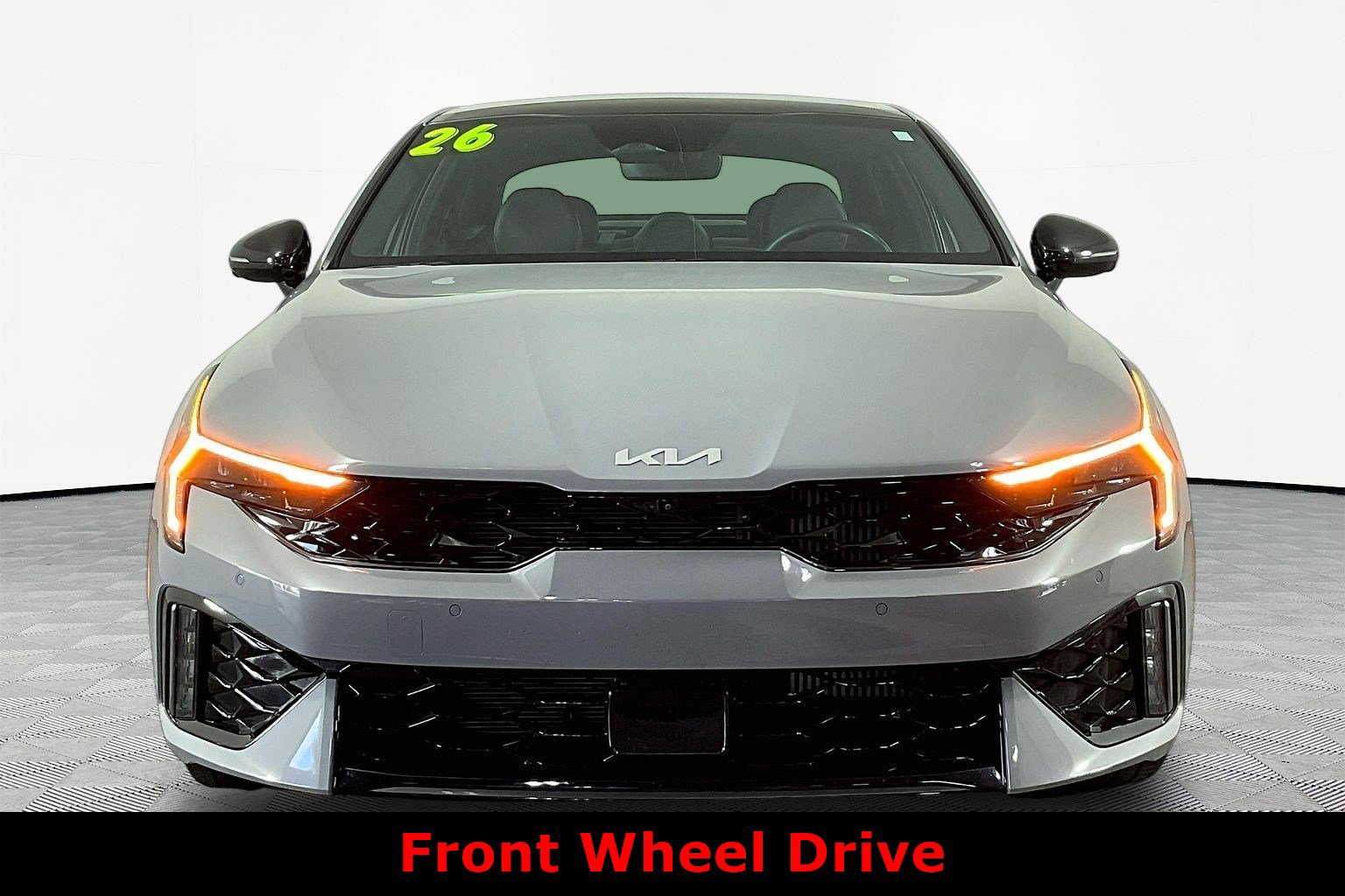 Used 2026 Kia K5 GT w/ GT1 Package FWD image 2