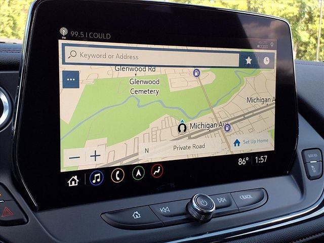 Used 2023 Chevrolet Blazer RS w/ Enhanced Convenience Package image 10