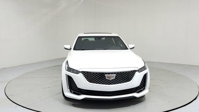 Certified 2022 Cadillac CT5 Premium Luxury image 8