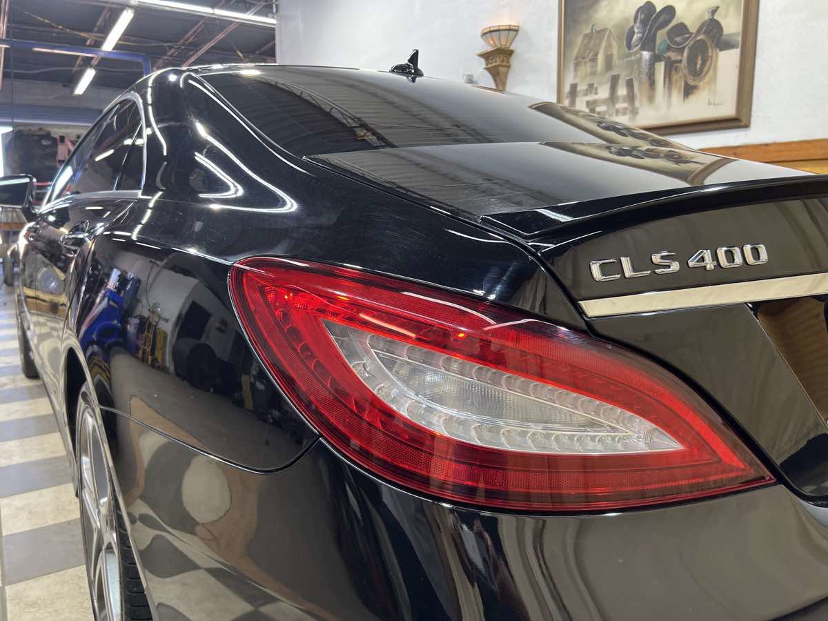 Used 2016 Mercedes-Benz CLS 400 4MATIC image 9