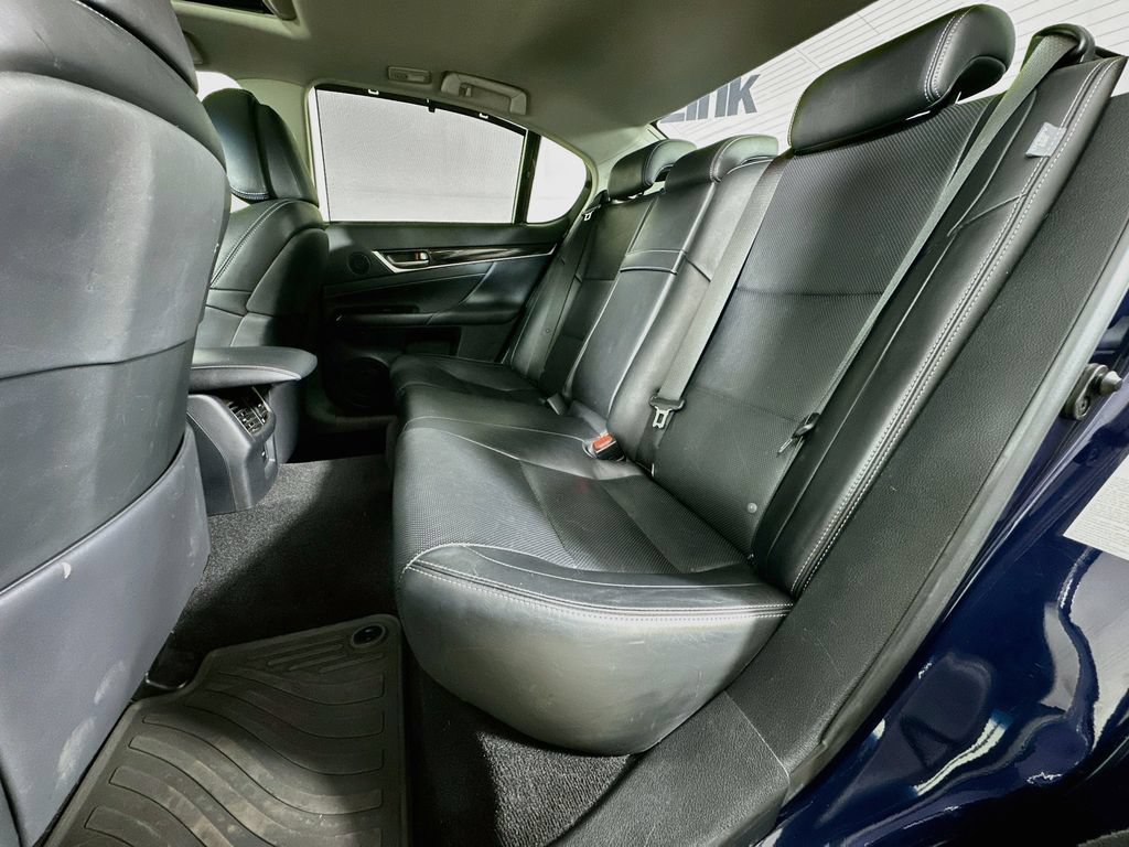 Used 2014 Lexus GS 350 AWD image 30